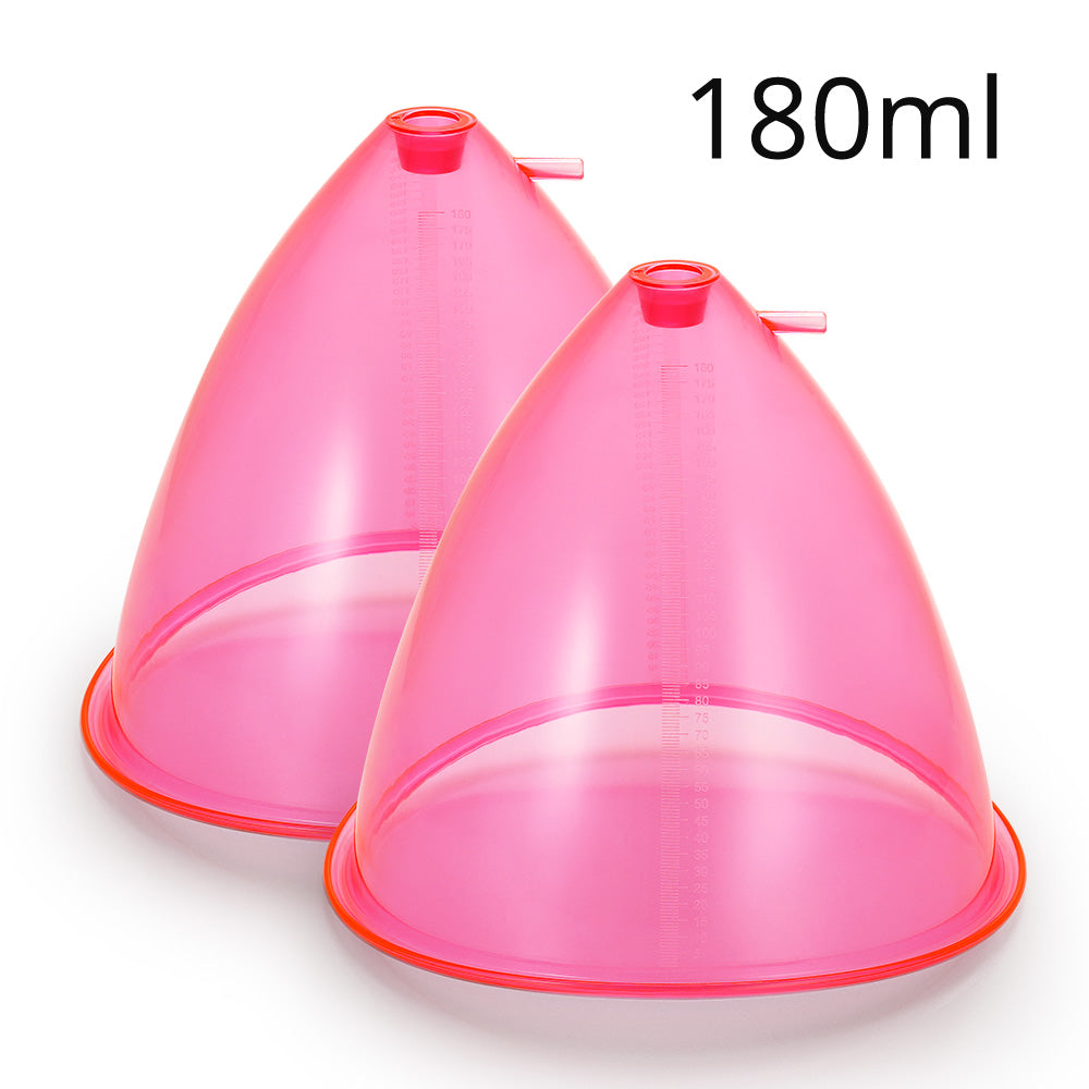 180ML XL Breast Enhancement Cups-pink color