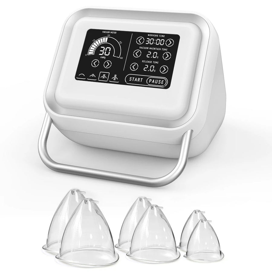 Vacuum Cupping Therapy Machine 