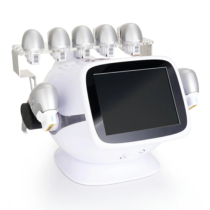 7D High Intensity Focused Ultrasound Face Lifting Skin Rejuvenation Hifu Machine
