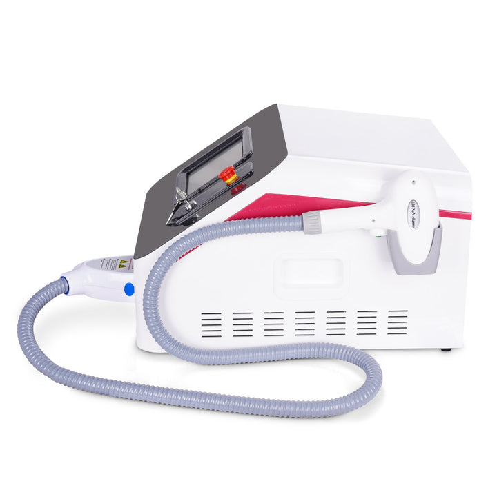 right side view of Hair Removal Laser Machine