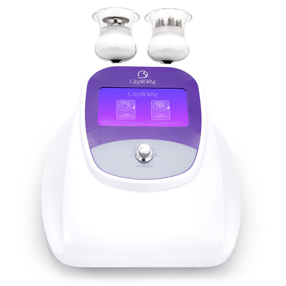 CaVstorm 3.0 40K Cavitation Machine With Radio Frequency CaVstorm 3.0 40K Cavitation Machine With Radio Frequency